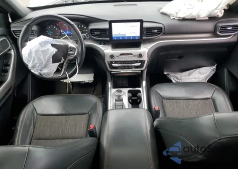 2021 Ford Explorer Timberline from USA, damaged, VIN 1FMSK8JHXMGC12256